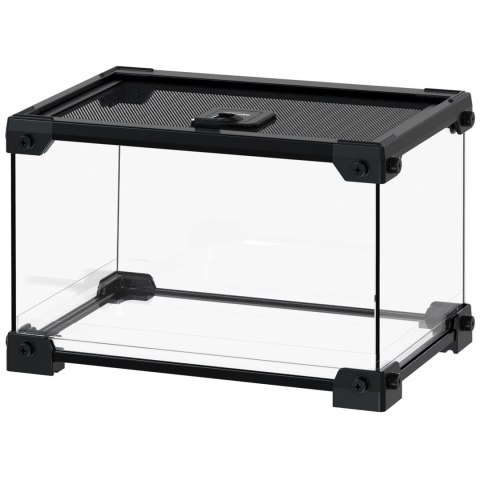 Repti-Zoo Terrarium szklane z siatką NAK12B 30x20x20cm Repti-Zoo Terrarium szklane z siatką NAK12B 30x20x20cm