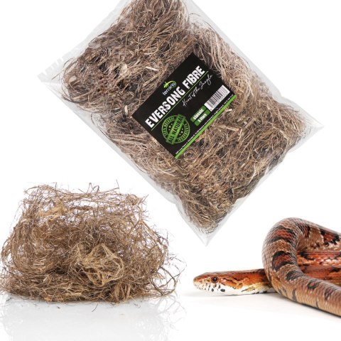 Terrario Eversong Fibre Classic 5l - włókno słomy konopnej Terrario Eversong Fibre Classic 5l - włókno słomy konopnej
