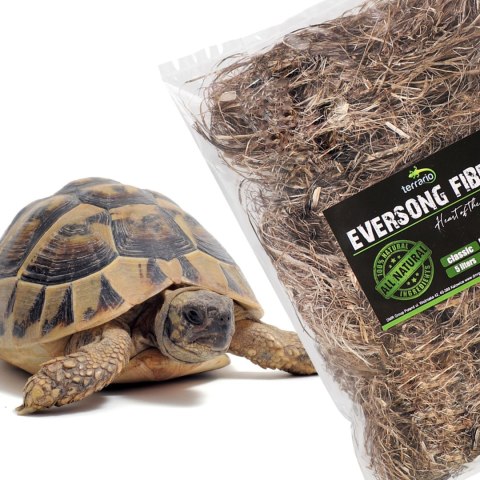Terrario Eversong Fibre Classic 5l - włókno słomy konopnej Terrario Eversong Fibre Classic 5l - włókno słomy konopnej