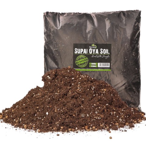 Terrario Supai Oya Soil - podłoże dla żółwi 6l