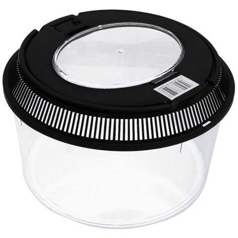 Terrario TransportBox - Faunarium Terrarium owalne 30x30x20 Terrario TransportBox - Faunarium Terrarium owalne 30x30x20