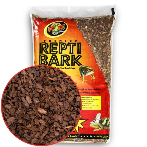 Zoomed Repti Bark Premium - kora drobna 4.4l Zoomed Repti Bark Premium - kora drobna 4.4l