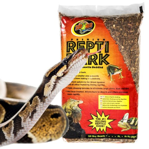 Zoomed Repti Bark Premium - kora drobna 4.4l Zoomed Repti Bark Premium - kora drobna 4.4l