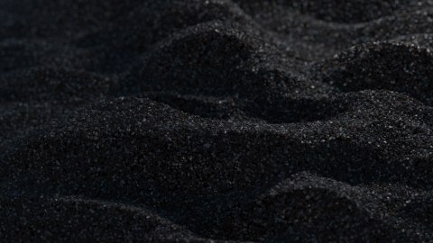 EXO TERRA Black Sand 4,5kg - piasek pustynny czarny EXO TERRA Black Sand 4,5kg - piasek pustynny czarny