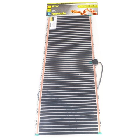 Komodo Advanced Heat Mat 39W - mata grzewcza 73x27cm Komodo Advanced Heat Mat 39W - mata grzewcza 73x27cm