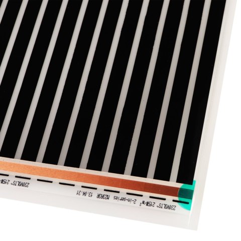 Komodo Advanced Heat Mat 39W - mata grzewcza 73x27cm Komodo Advanced Heat Mat 39W - mata grzewcza 73x27cm