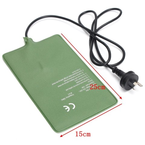 Repti-Zoo Deluxe Mats 10W - wodoodporna mata grzewcza Repti-Zoo Deluxe Mats 10W - wodoodporna mata grzewcza