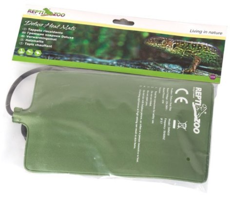 Repti-Zoo Deluxe Mats 10W - wodoodporna mata grzewcza Repti-Zoo Deluxe Mats 10W - wodoodporna mata grzewcza