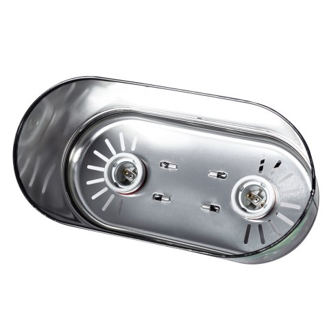 Repti-Zoo Podwójna lampa na żarówki 2x150W pustynna Repti-Zoo Podwójna lampa na żarówki 2x150W pustynna