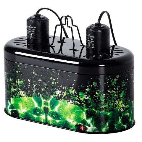 Repti-Zoo Podwójna lampa na żarówki 2x150W tropikalna Repti-Zoo Podwójna lampa na żarówki 2x150W tropikalna