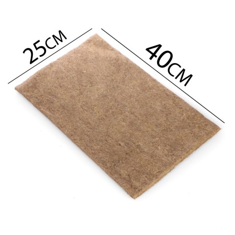 Terrario Clean&Safe Mat 40x25 - mata chłonąca jadalna Terrario Clean&Safe Mat 40x25 - mata chłonąca jadalna