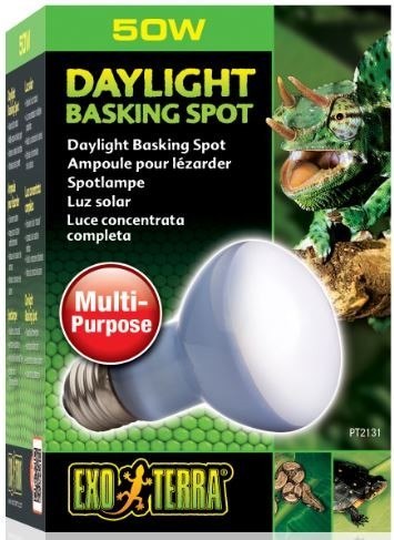 EXO TERRA Daylight 50W (żarówka neodymowa) EXO TERRA Daylight 50W (żarówka neodymowa)