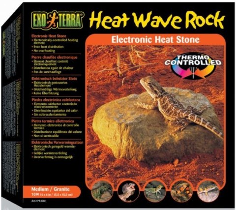 Exo Terra Heat Wave Rock M - kamień grzejący Exo Terra Heat Wave Rock M - kamień grzejący
