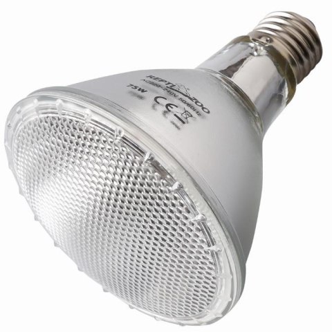 Repti-Zoo Halogen grzewczy z UVA 100W Repti-Zoo Halogen grzewczy z UVA 100W