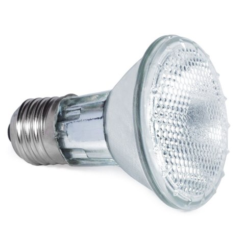 Repti-Zoo Halogen grzewczy z UVA 50W Repti-Zoo Halogen grzewczy z UVA 50W
