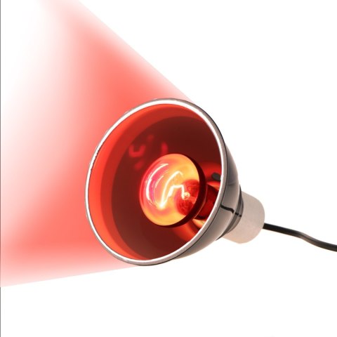 Repti-Zoo Infrared Heat 50W - żarówka grzewcza podczerwona Repti-Zoo Infrared Heat 50W - żarówka grzewcza podczerwona