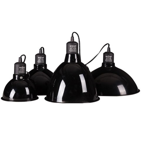 Repti-Zoo Oprawka z kloszem na żarówkę do 200W Repti-Zoo Oprawka z kloszem na żarówkę do 200W