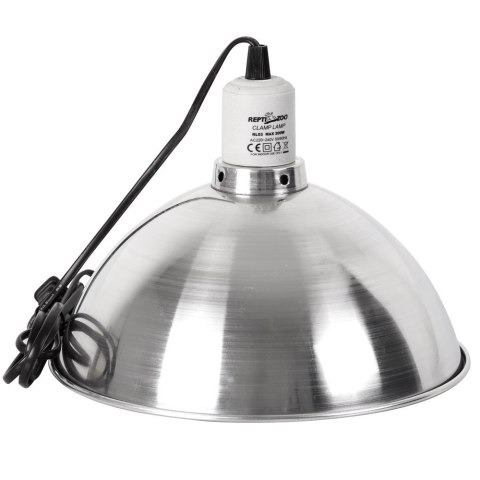 Repti-Zoo RL03 kompletna lampa na żarówkę 35 - 200W. Repti-Zoo RL03 kompletna lampa na żarówkę 35 - 200W.