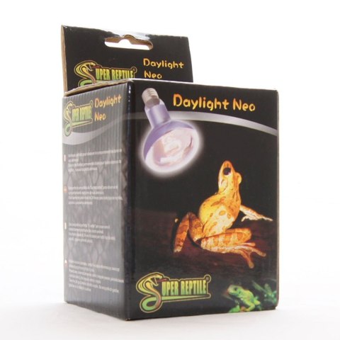 Super Reptile Daylight 100W - żarówka grzewcza neodymowa Super Reptile Daylight 100W - żarówka grzewcza neodymowa
