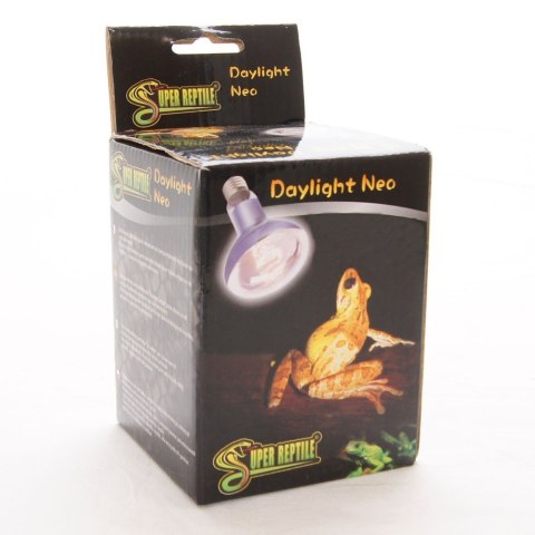Super Reptile Daylight 100W - żarówka grzewcza neodymowa Super Reptile Daylight 100W - żarówka grzewcza neodymowa