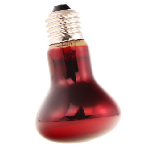 Super Reptile Red 100W podczerwona żarówka grzewcza Super Reptile Red 100W podczerwona żarówka grzewcza