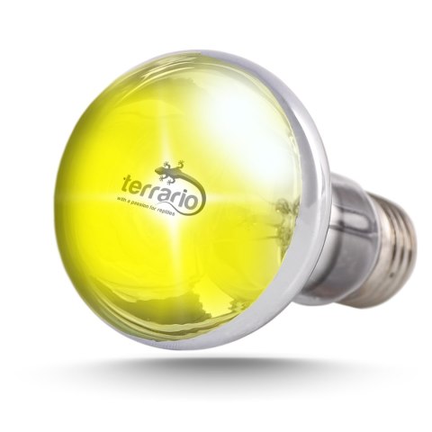 Terrario Banikane Neodymium Light - żarówka grzewcza neodymowa 75W Terrario Banikane Neodymium Light - żarówka grzewcza neodymowa 75W