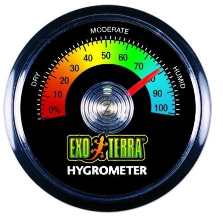 EXO TERRA Higrometr analogowy EXO TERRA Higrometr analogowy