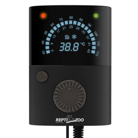 Repti-Zoo Digital Simple Thermostat - termostat Repti-Zoo Digital Simple Thermostat - termostat
