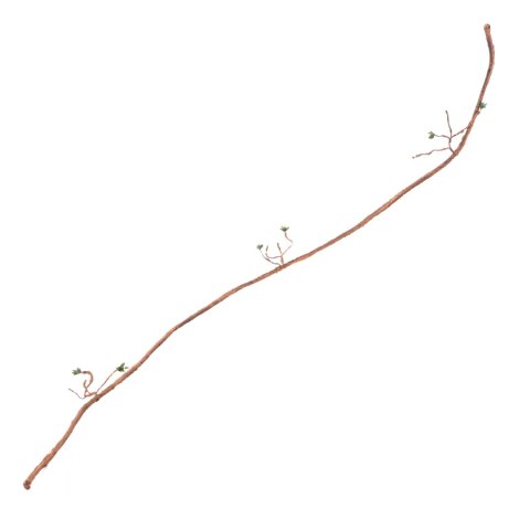Repti-Zoo Jungle Vine - liana gięta z liśćmi 150cm Repti-Zoo Jungle Vine - liana gięta z liśćmi 150cm