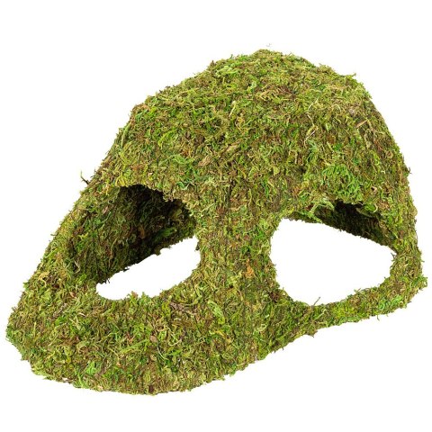 Repti-Zoo Natural Mossy Hill - kryjówka z mchu Repti-Zoo Natural Mossy Hill - kryjówka z mchu