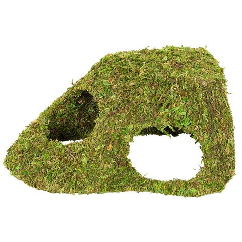 Repti-Zoo Natural Mossy Hill - kryjówka z mchu Repti-Zoo Natural Mossy Hill - kryjówka z mchu
