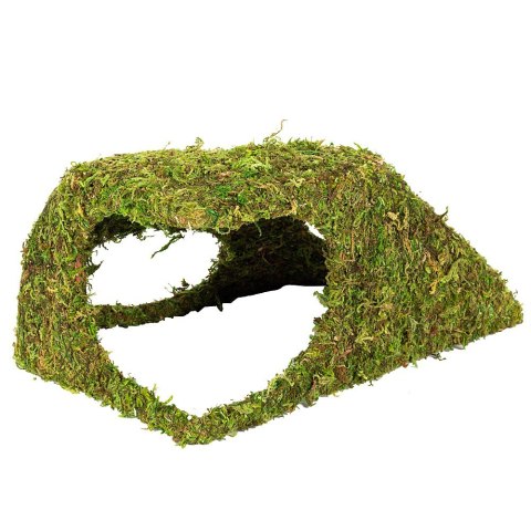 Repti-Zoo Natural Mossy Hill - kryjówka z mchu Repti-Zoo Natural Mossy Hill - kryjówka z mchu