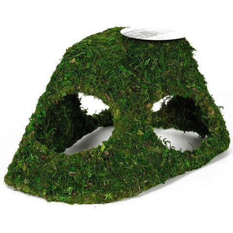Repti-Zoo Natural Mossy Hill - kryjówka z mchu Repti-Zoo Natural Mossy Hill - kryjówka z mchu