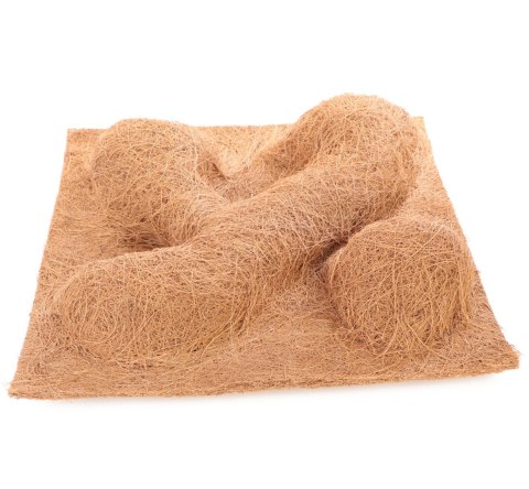 Terrario CocoBackgroud 40x40 - tło z kokosa Terrario CocoBackgroud 40x40 - tło z kokosa