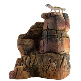 Terrario SunRock XL - półka skalna 24 x 18 x 34cm