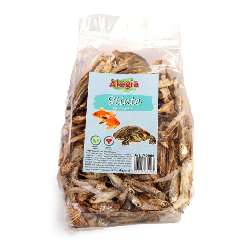 ALEGIA Stinte 40g - stynka suszona ALEGIA Stinte 40g - stynka suszona