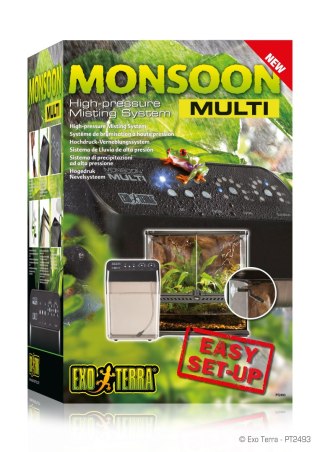 EXO TERRA Monsoon Multi - zraszacz automatyczny 8l