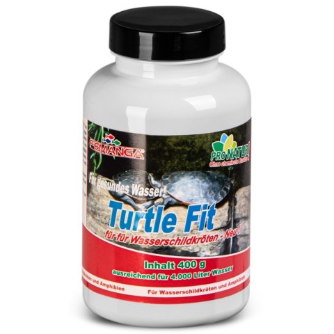 Femanga Turtle Fit - preparat na niedobory witamin i minerałów 400g Femanga Turtle Fit - preparat na niedobory witamin i minerałów 400g