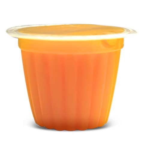 Komodo Jelly Pot Orange - pokarm pomarańcza w żelu Komodo Jelly Pot Orange - pokarm pomarańcza w żelu