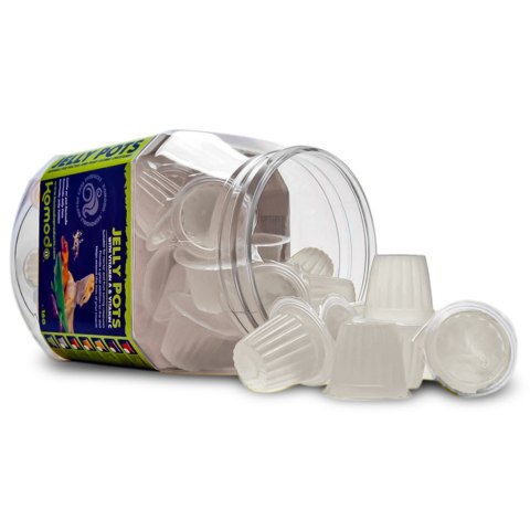 Komodo Jelly Pot Peach - pokarm brzoskwinia w żelu Komodo Jelly Pot Peach - pokarm brzoskwinia w żelu