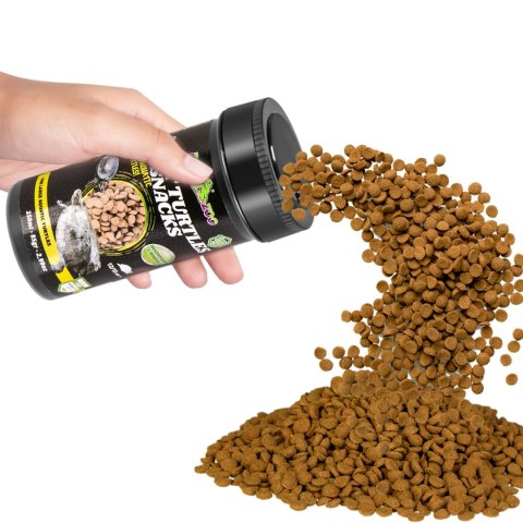 Repti-Zoo Adult Turtle Snacks 250ml - pokarm dla żółwi wodnolądowych Repti-Zoo Adult Turtle Snacks 250ml - pokarm dla żółwi wodnolądowych