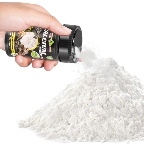 Repti-Zoo Calcium without D3 100ml - wapno bez D3 i witaminy Repti-Zoo Calcium without D3 100ml - wapno bez D3 i witaminy
