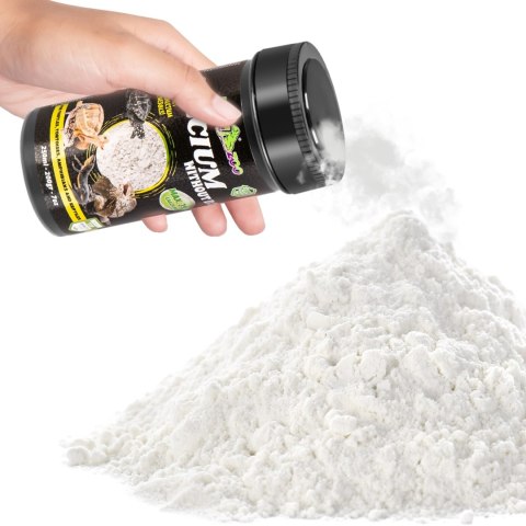 Repti-Zoo Calcium without D3 250ml - wapno bez D3 i witaminy Repti-Zoo Calcium without D3 250ml - wapno bez D3 i witaminy