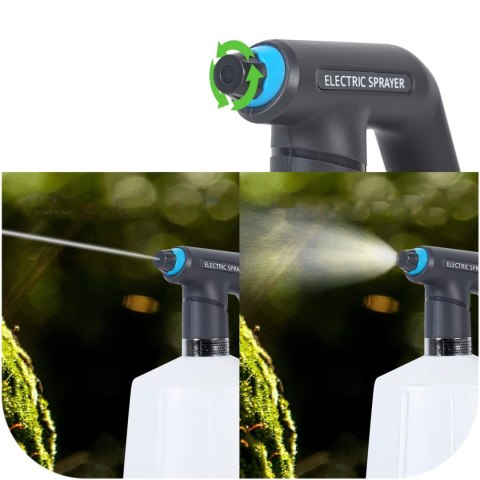 Repti-Zoo Electric Sprayer - zraszacz bateryjny Repti-Zoo Electric Sprayer - zraszacz bateryjny