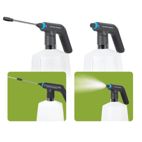 Repti-Zoo Electric Sprayer - zraszacz bateryjny Repti-Zoo Electric Sprayer - zraszacz bateryjny