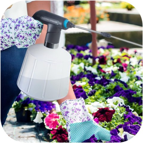 Repti-Zoo Electric Sprayer - zraszacz bateryjny Repti-Zoo Electric Sprayer - zraszacz bateryjny