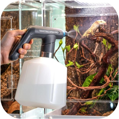 Repti-Zoo Electric Sprayer - zraszacz bateryjny Repti-Zoo Electric Sprayer - zraszacz bateryjny