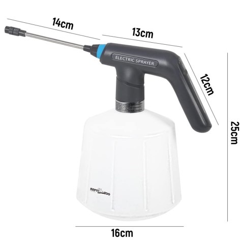 Repti-Zoo Electric Sprayer - zraszacz bateryjny Repti-Zoo Electric Sprayer - zraszacz bateryjny