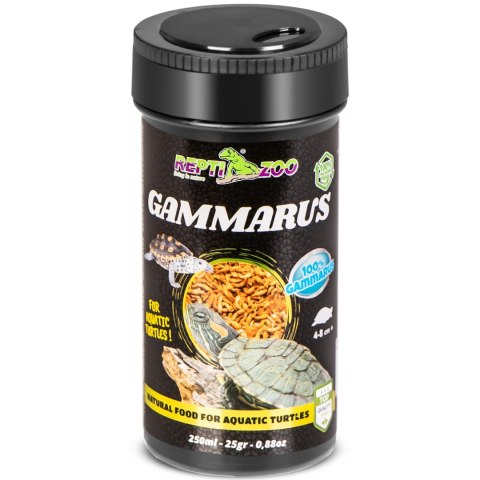 Repti-Zoo Gammarus 250ml - kiełż zdrojowy Repti-Zoo Gammarus 250ml - kiełż zdrojowy