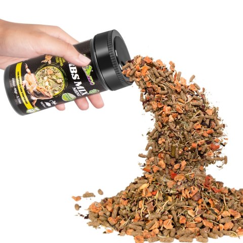 Repti-Zoo Herbs Mix Menu 1000ml - mieszanka roślinna dla gadów Repti-Zoo Herbs Mix Menu 1000ml - mieszanka roślinna dla gadów